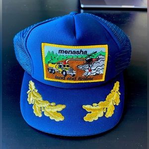 Menasha hat